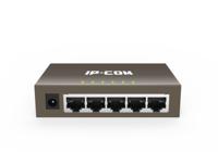 IP-COM Networks G1005 network switch Unmanaged L2 Gigabit Ethernet (10/100/1000) Bronze - thumbnail