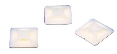 Fixapart Kabelklemmen | 4.8 mm | wit | 100 stuks - CTMB 02 CTMB 02