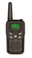 LEXIBOOK Walkie-Talkie zwart 8 km bereik - thumbnail