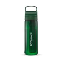 LifeStraw Go 2.0 Water Filter Bottle - 650 ml - Terrace Green - thumbnail