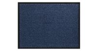 Spectrum schoonloopmat blauw 60x80cm - thumbnail