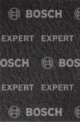 Bosch Accessoires Expert N880 vliespad voor handmatig schuren 152 x 229 mm, extra sneden S - 1 stuk(s) - 2608901210