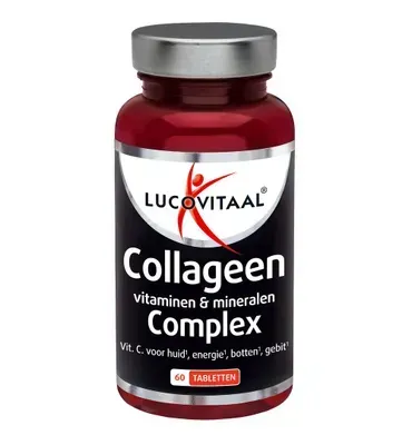 Lucovitaal Multi+ Vitaminen & Mineralen Kauwtabletten