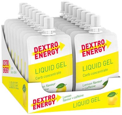 Dextro Energy Liquid Gel 18x60ml