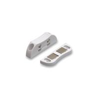 DX magneetsnapper; kracht 6 kg DX-MC 9602B wit - thumbnail