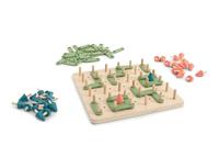 BS Toys dots & boxes houten spel - thumbnail