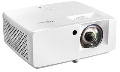 Optoma GT2000HDR Projector met korte projectieafstand 3500 ANSI lumens DLP 1080p (1920x1080) 3D Wit