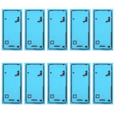 10 STKS terug behuizing cover lijm voor LG G8s ThinQ