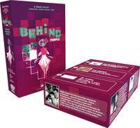 Detectivespel - Achterkant: Paars - 3 originele onderzoeken - Op zichzelf staand - As d'Or Initié 2025 - thumbnail