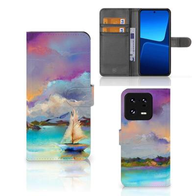 Hoesje Xiaomi 13 Pro Boat Hoesje Xiaomi 13 Pro Boat