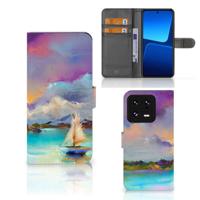 Hoesje Xiaomi 13 Pro Boat - thumbnail