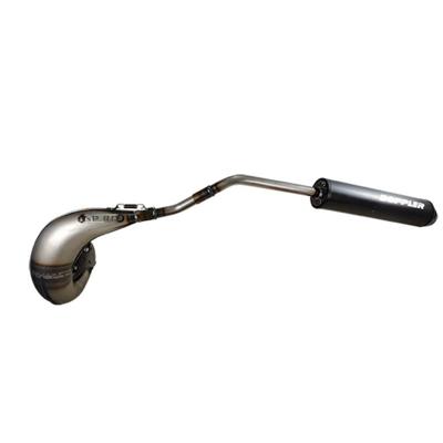 Uitlaat Doppler GP8.0 Rieju MRT - RR Uitlaat Doppler GP8.0 Rieju MRT - RR