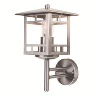 Franssen Design wandlampFinmotion RVS - 21083 - thumbnail