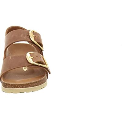 Birkenstock MILANO BIG BUCKLE LEATHER - alle