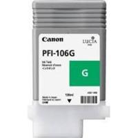 Canon Inktcartridge PFI-106 G Origineel Groen 6628 B 001 - thumbnail