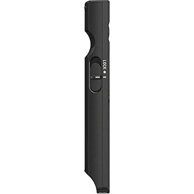 Sony RMT-P1BT Bluetooth afstandsbediening (geschikt voor A6400, A7M3, A7RM3, RX100M7) zwart