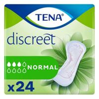 Incontinentie Maandverband Discreet Normal Tena (24 uds) - thumbnail