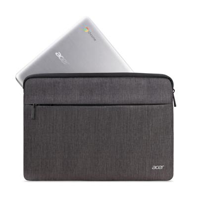 Acer 14" Protective sleeve grijs - thumbnail