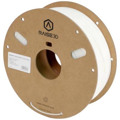 RAISE3D SPRA-1012 Hyper Speed White PLA Filament PLA kunststof Wit 1 stuk(s) RAISE3D SPRA-1012 Hyper Speed White PLA Filament PLA kunststof Wit 1 stuk(s)