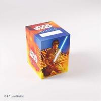 Star Wars Unlimited Soft Crate - Luke Skywalker - thumbnail