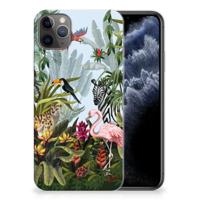 TPU Hoesje voor Apple iPhone 11 Pro Max Jungle - thumbnail