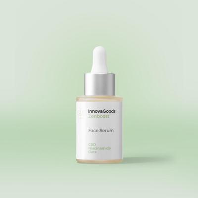 Gezichtsserum CBD Zenboost InnovaGoods 30 ml