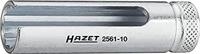 HAZET Turbolader dopsleutel 2561-10 · 1/4 inch (6,3 mm) vierkant hol · Buitentwaalfkant profiel · SW 10 mm - thumbnail