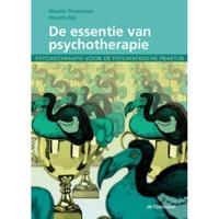 De essentie van psychotherapie (Paperback) - thumbnail