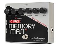 Electro Harmonix Deluxe Memory Man Delay pedaal - thumbnail