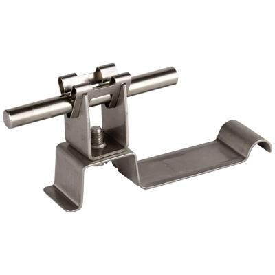 DEHN DLH DG 8 H20 L103 EH V2A Dakgeleiderhouder 1 stuk(s)