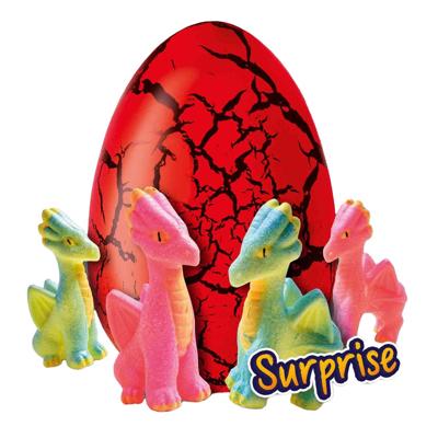 SES explore draak uitbroeden