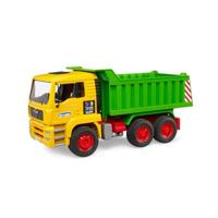 1066 Bruder Vrachtwagen Man Dumptruck 50 Jaar - thumbnail