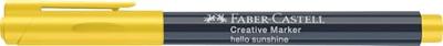 Faber Castell Creatief marker - 107 Hello Sunshine