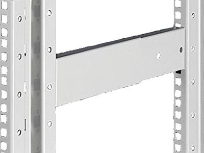 Rittal dk diepteelement voor datarek, 2 stuks