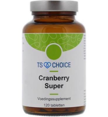 TS Choice Cranberry Super Tabletten TS Choice Cranberry Super Tabletten