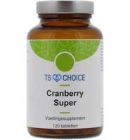 TS Choice Cranberry Super Tabletten - thumbnail