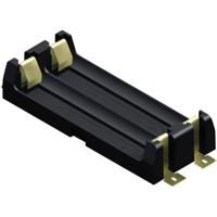 Keystone Electronics 1022 Batterijhouder Aantal cellen: 2 AAA (potlood) Oppervlakte montage SMD (l x b x h) 46 x 22 x 11 mm - thumbnail