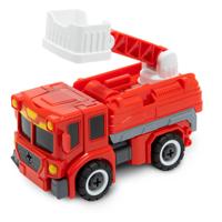 Roboforces veranderrobot brandweerauto - thumbnail