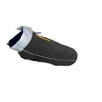 Hondenregenjas Dog Gone Smart Zwart 30 cm - thumbnail