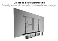 Vogel'S Sound 3550 TV accessoire Zwart - thumbnail