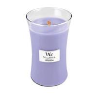 WoodWick lavender spa large candle - thumbnail