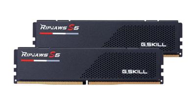 G.Skill Ripjaws S5 F5-6800J3445G32GX2-RS5K 2x32GB 6800Mhz CL34 G.Skill Ripjaws S5 F5-6800J3445G32GX2-RS5K 2x32GB 6800Mhz CL34