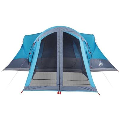 Tipitent voor gezin 8-persoons waterdicht blauw Tipitent voor gezin 8-persoons waterdicht blauw