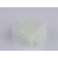 Molex 39012101 Female behuizing (kabel) Totaal aantal polen: 10 Rastermaat: 4.2 mm Inhoud: 1 stuk(s) Bag - thumbnail