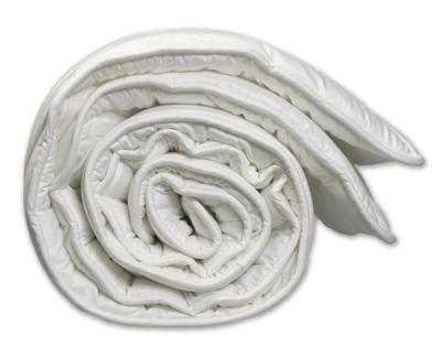 Good Morning 4-seizoenen dekbed. Microfiber met synthetische vulling - 140x220 cm