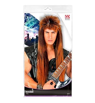Pruik Rocker