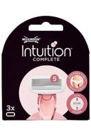 Wilkinson Wilkinson Intuition Complete Navulmesjes - 3 Stuks - thumbnail