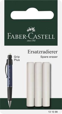 Faber Castell Reservegum voor GRIP Plus