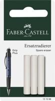 Faber Castell Reservegum voor GRIP Plus - thumbnail