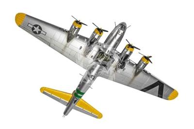 Airfix 1/72 Boeing B-17G Flying Fortress